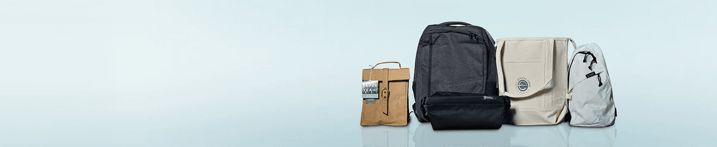 Totes promotional products listing banner image