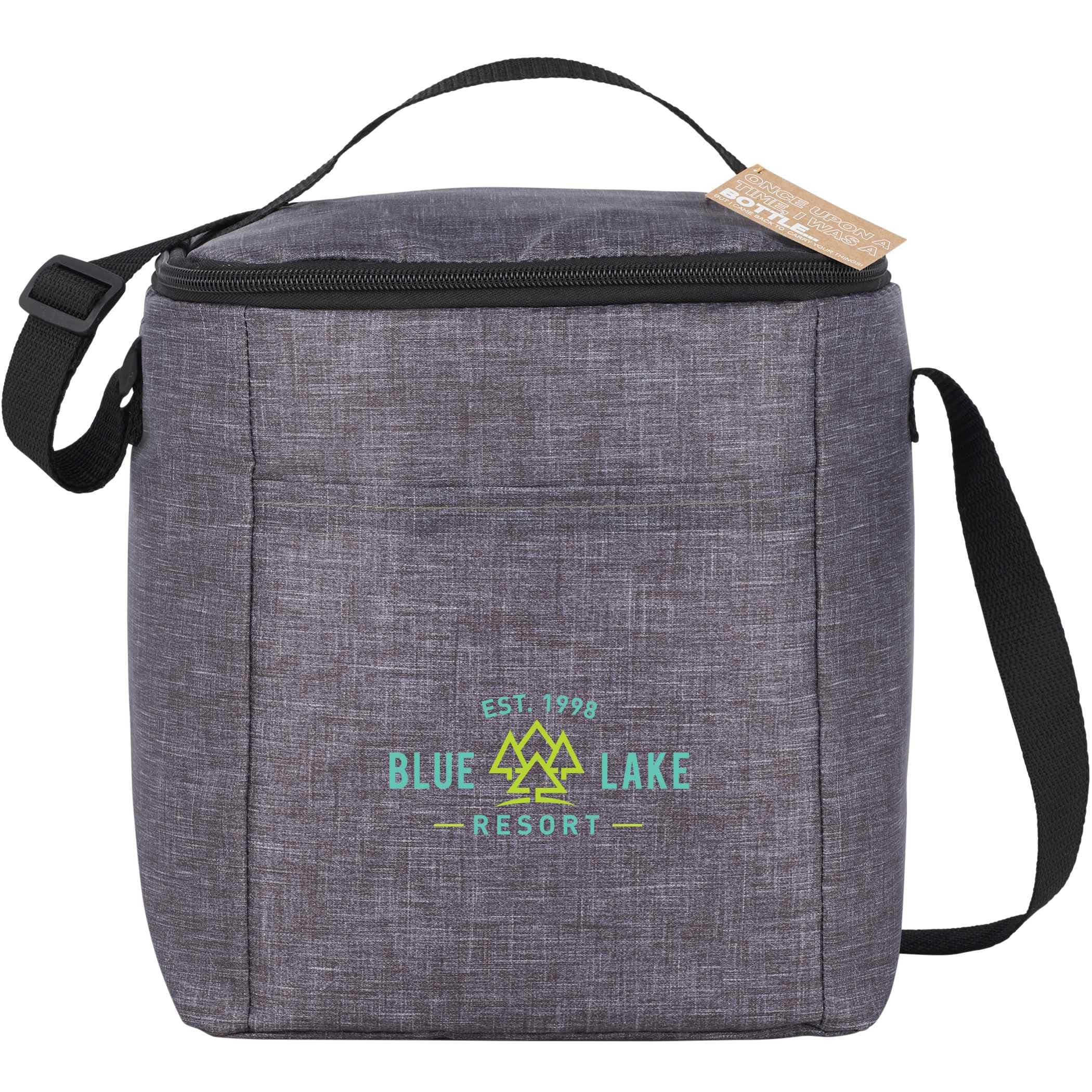 Recycled Getaway Lunch Cooler product photo