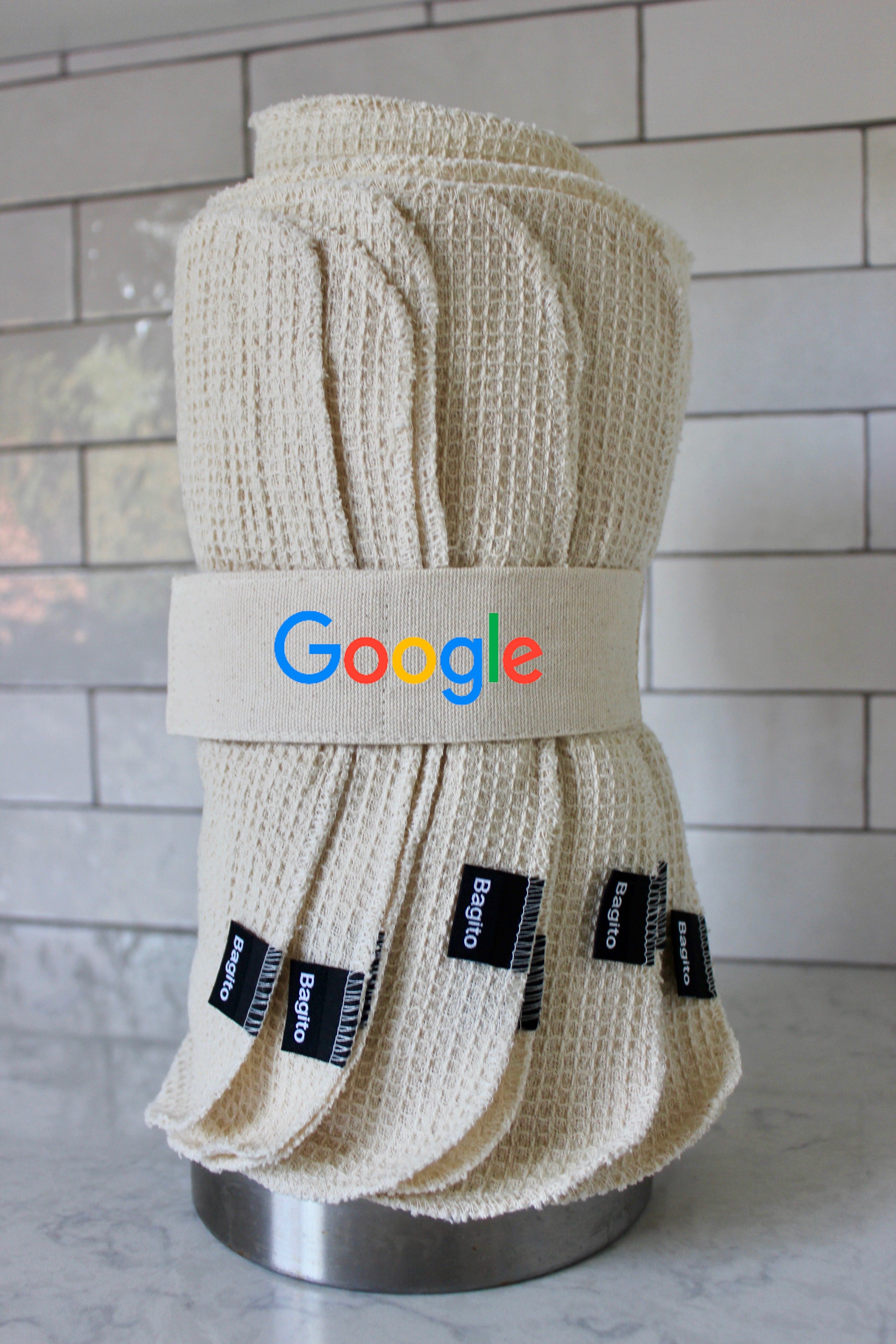 Bagito Reusable Cotton Waffle Towels product image 10