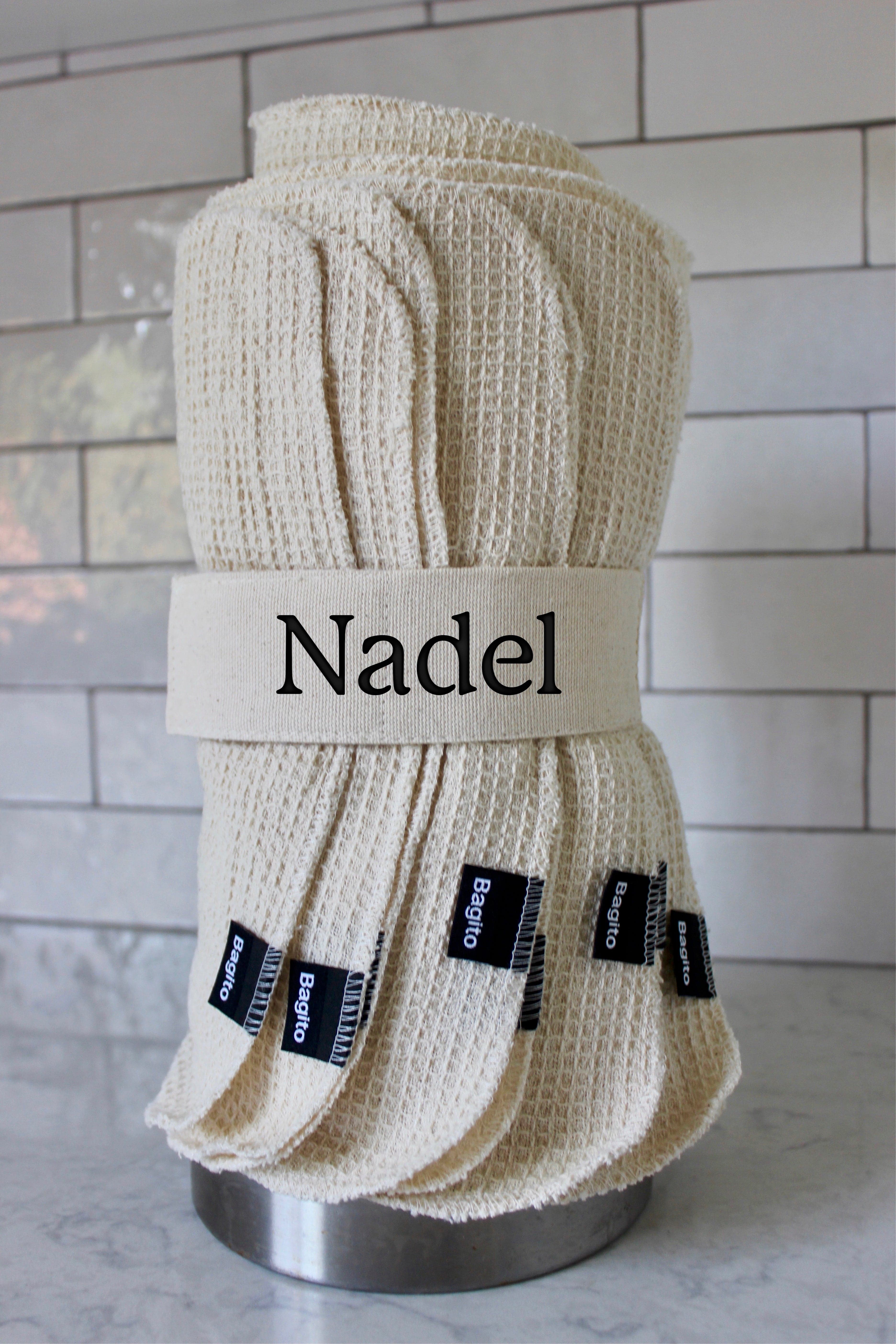 Bagito Reusable Cotton Waffle Towels product image 11
