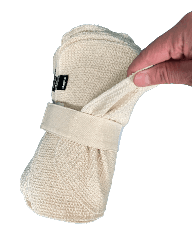 Bagito Reusable Cotton Waffle Towels product image 4