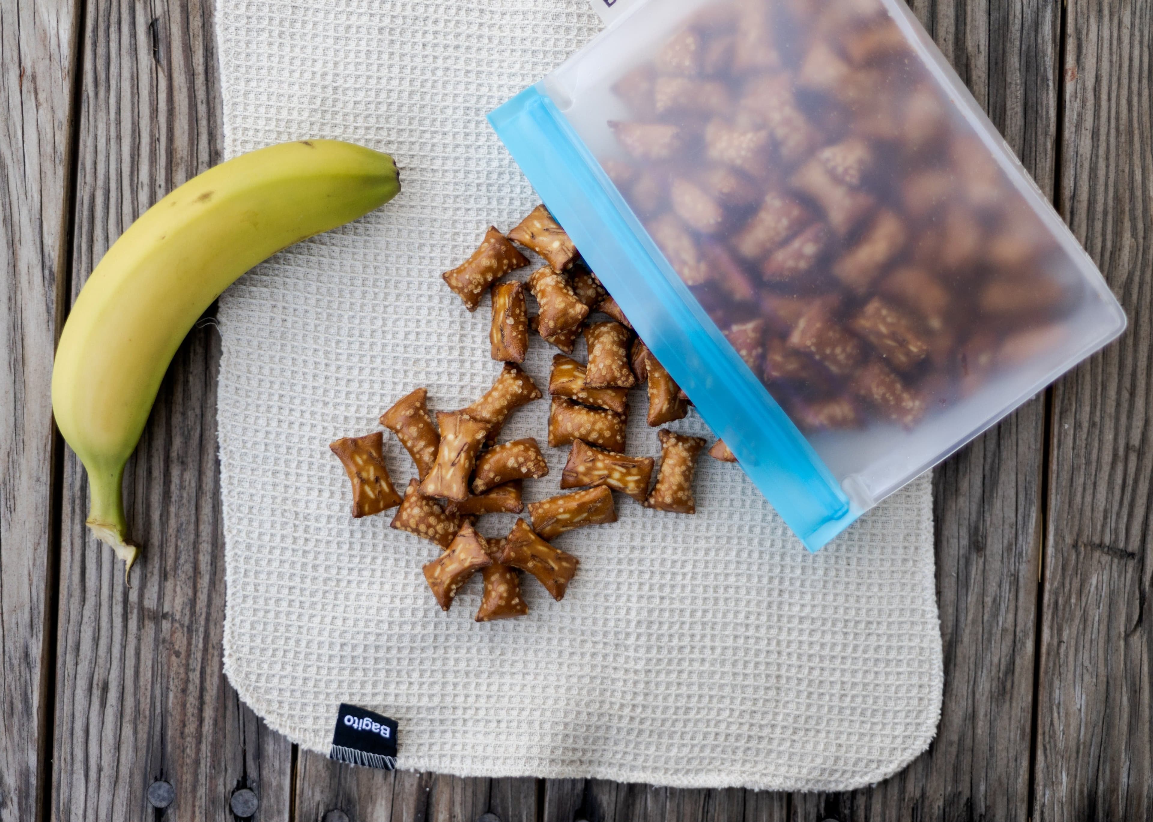 Bagito Reusable Cotton Waffle Towels product image 8