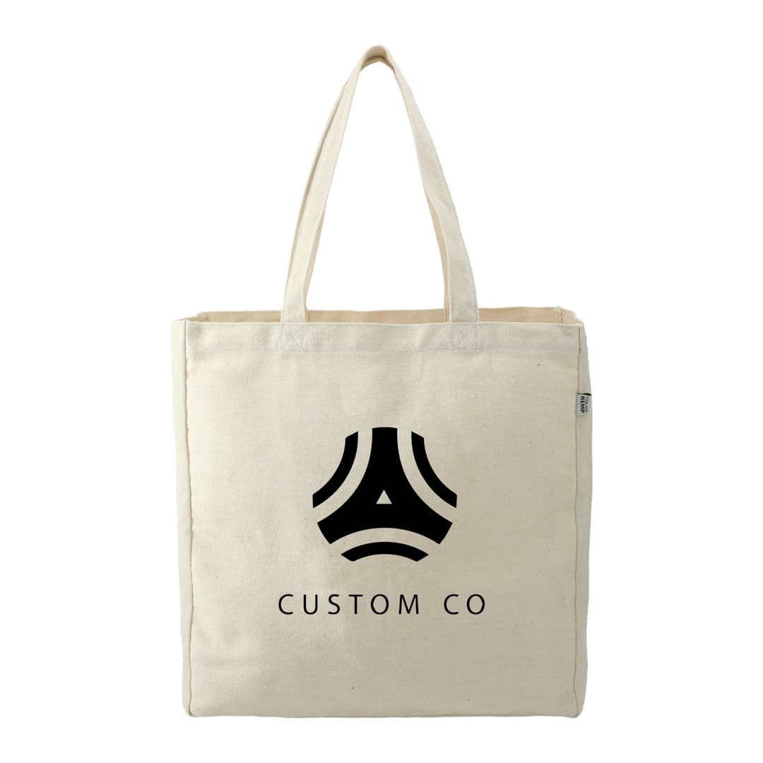 Sustainable Cotton Carry All Tote Bag product image 2
