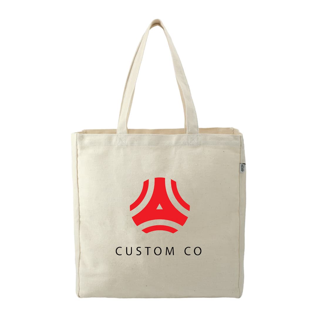 Sustainable Cotton Carry All Tote Bag product image 3
