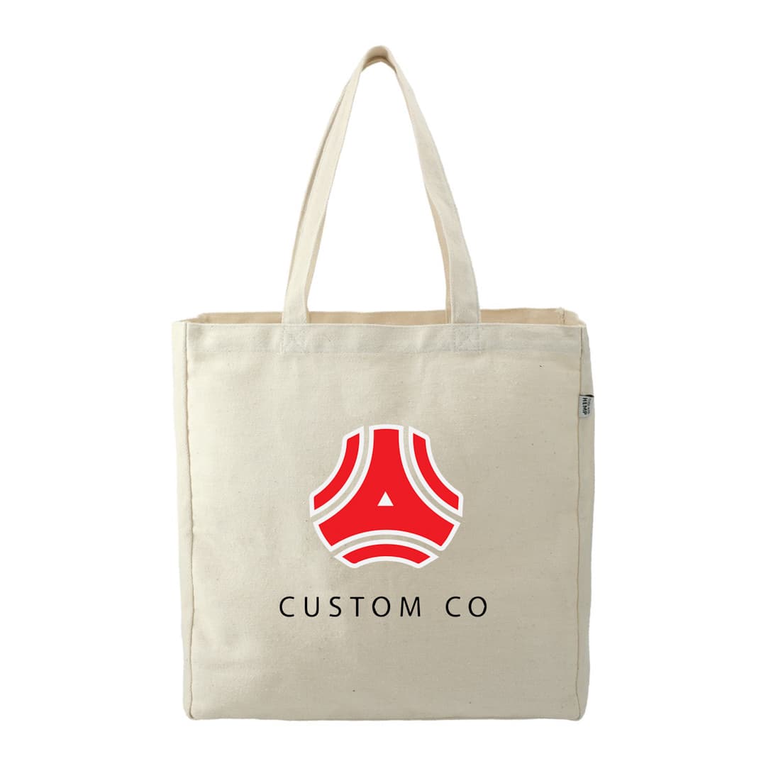Sustainable Cotton Carry All Tote Bag product image 4
