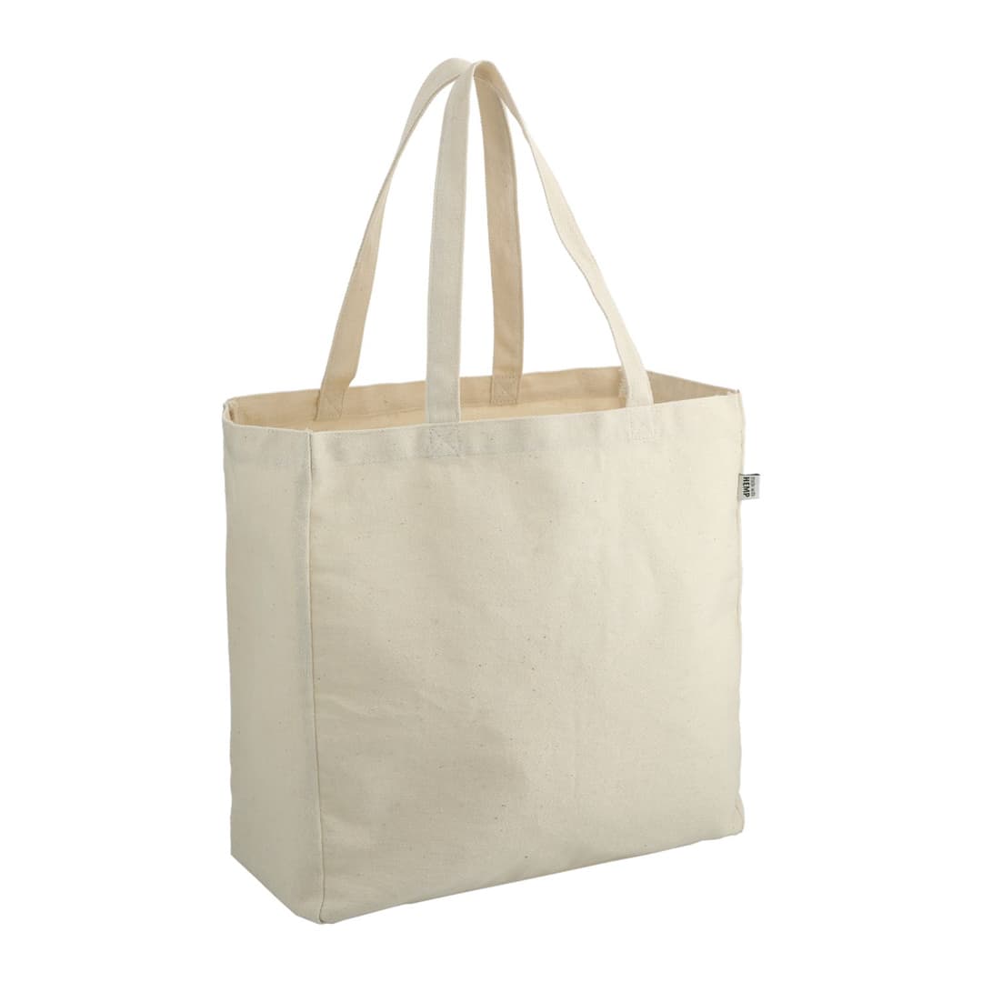Sustainable Cotton Carry All Tote Bag product image 6