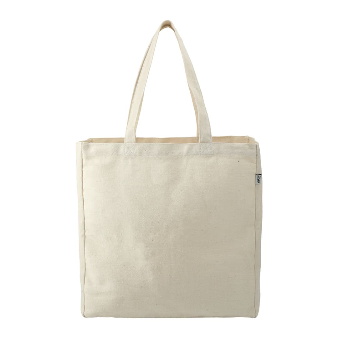 Sustainable Cotton Carry All Tote Bag product image 7