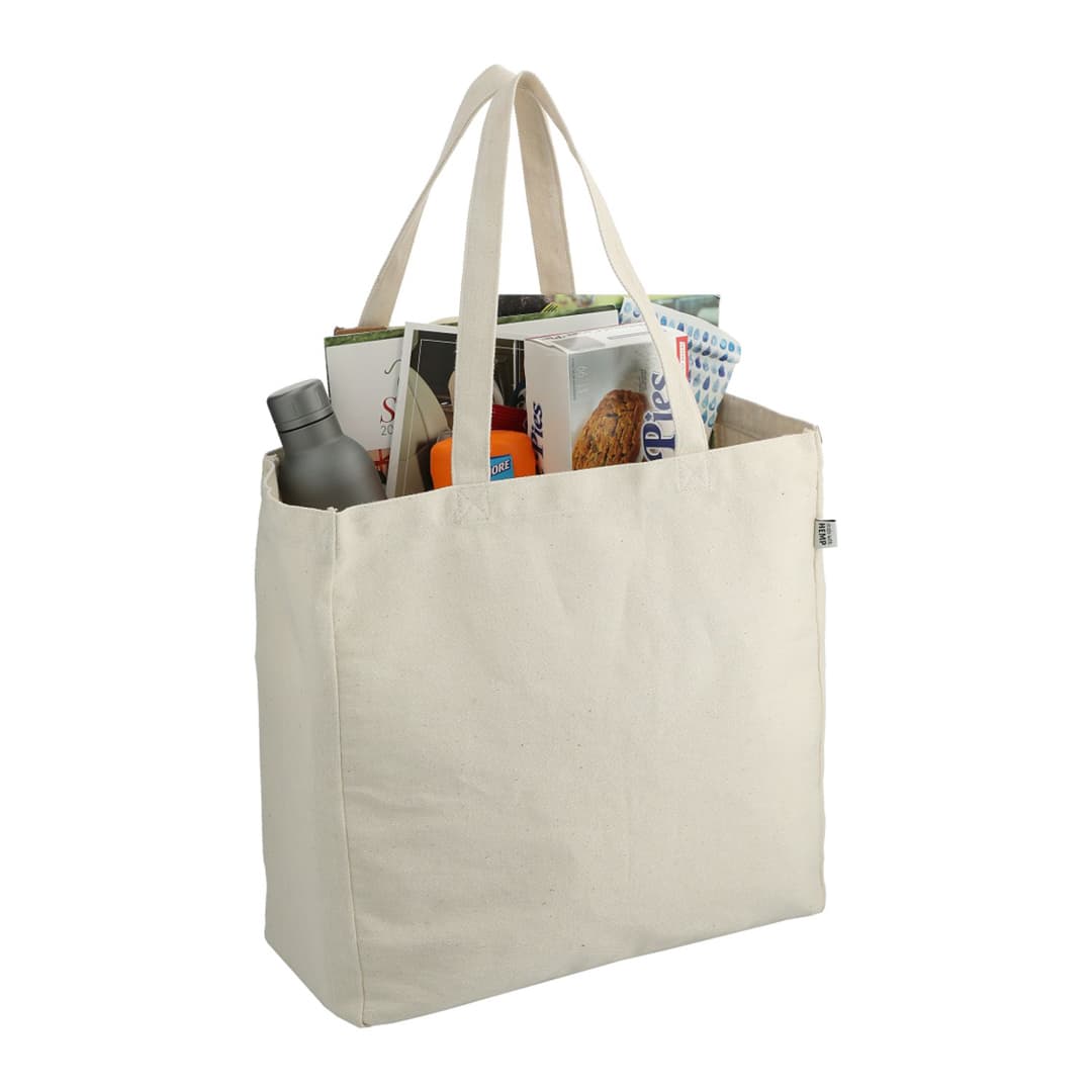 Sustainable Cotton Carry All Tote Bag product image 8