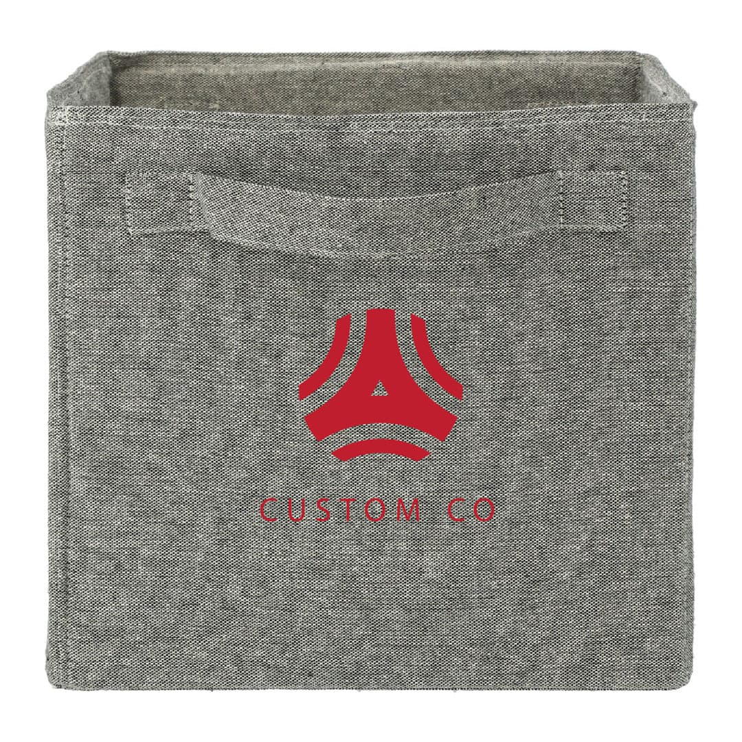 100% Recycled Pure Cotton Cube Organizer product image 1