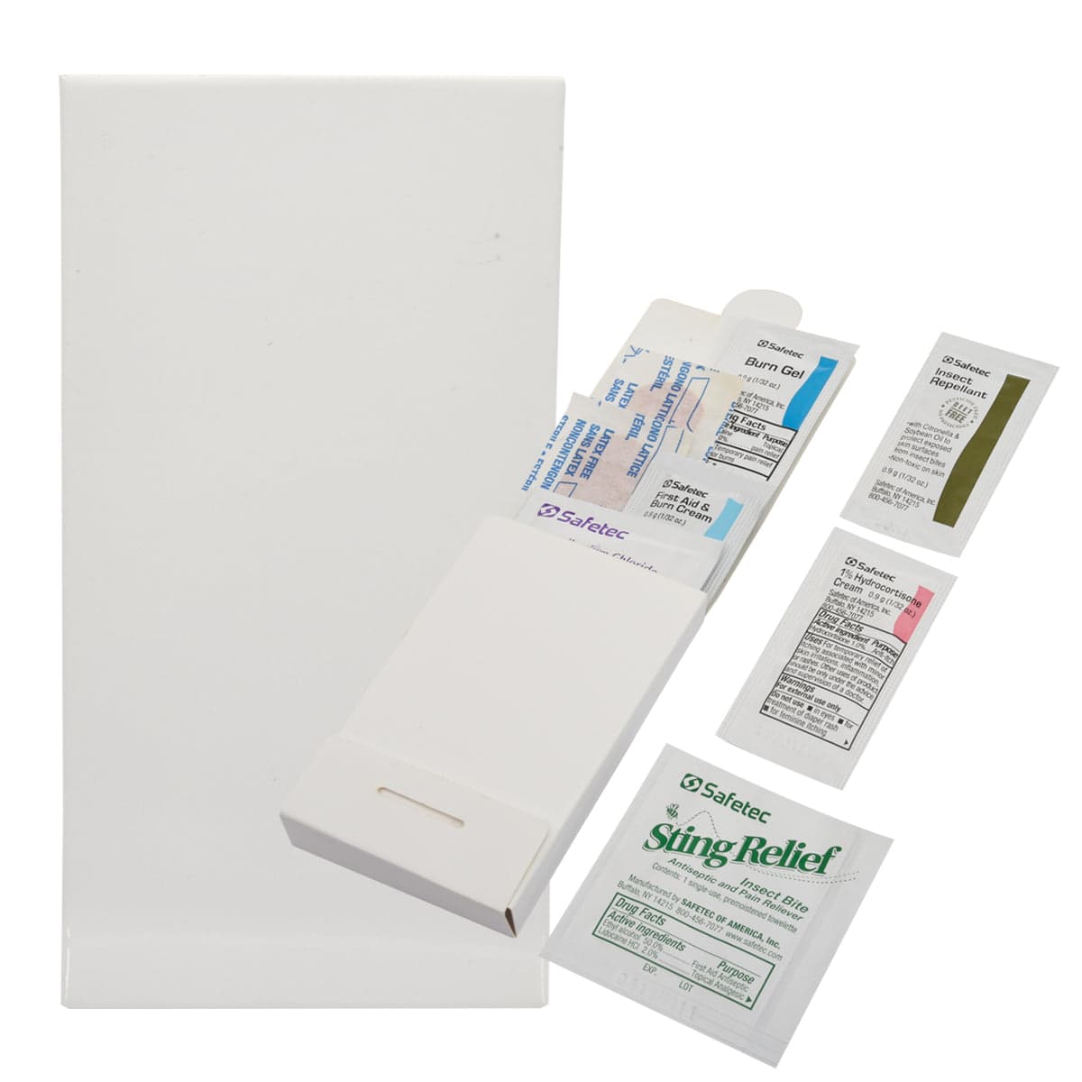 Pocket-Size First Aid Kit product image 2