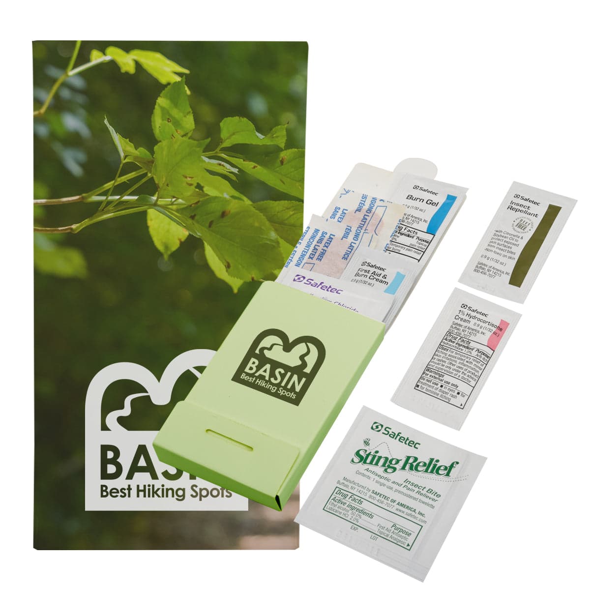 Pocket-Size First Aid Kit product image 1