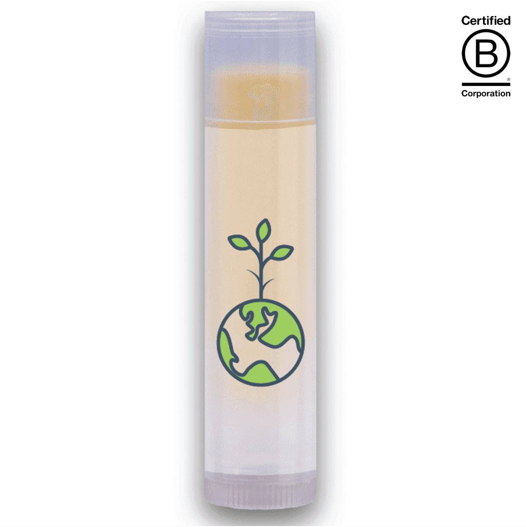 95% Organic Lip Balm product photo