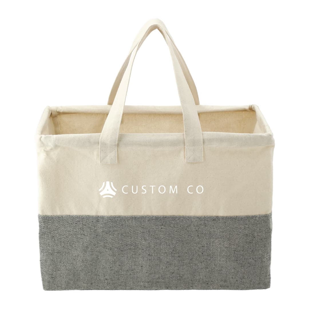 Mile End Recycled Cotton Super Tote Bag product image 2