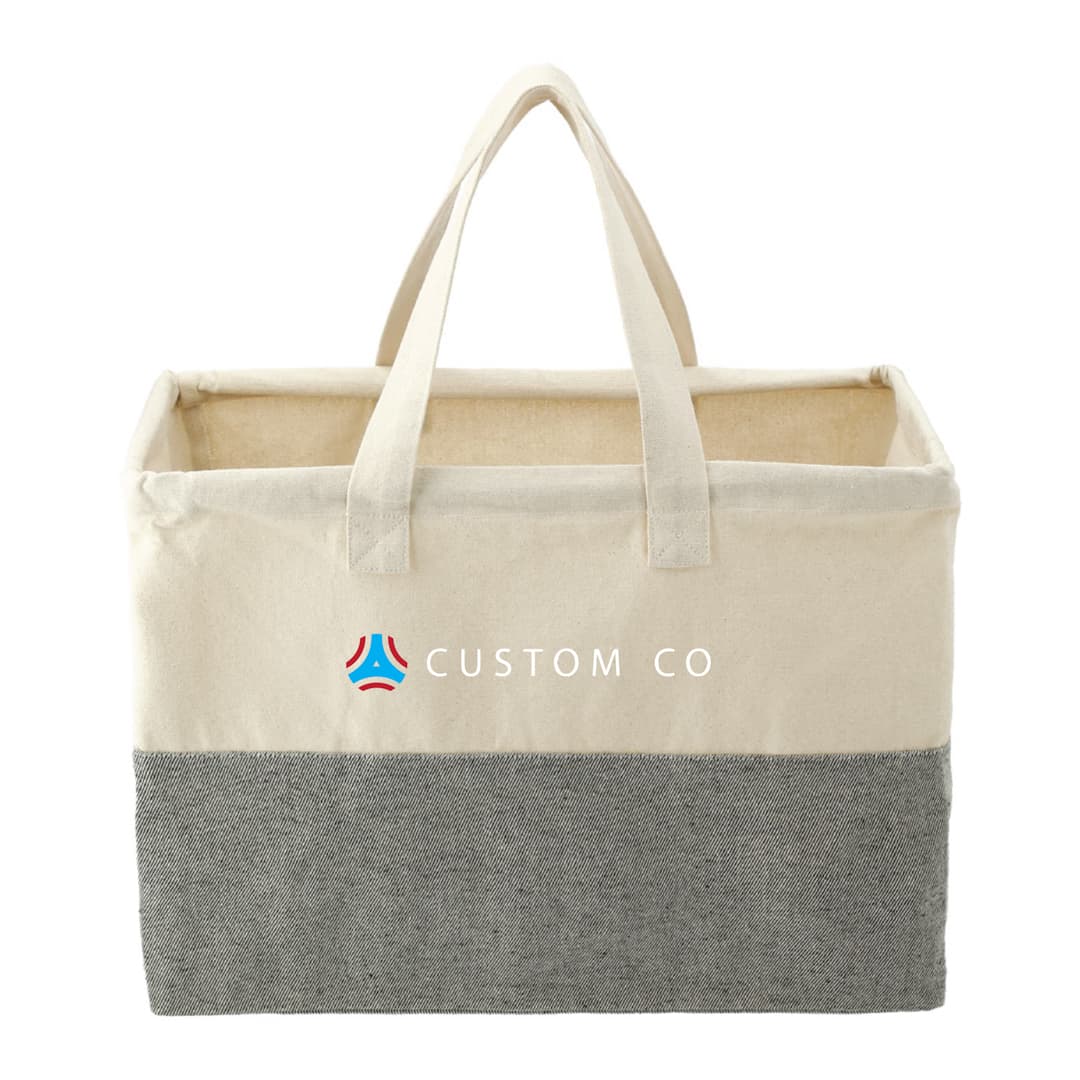 Mile End Recycled Cotton Super Tote Bag product image 4