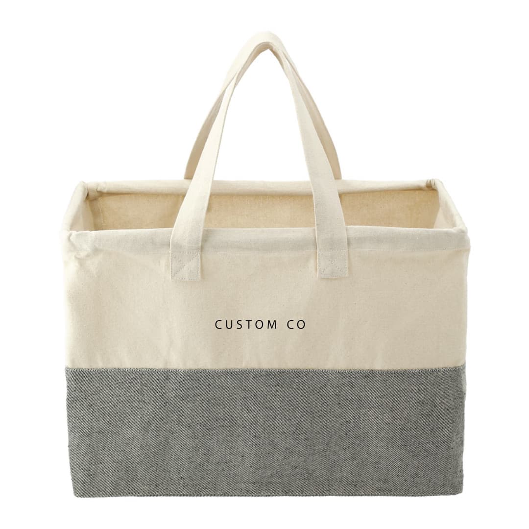 Mile End Recycled Cotton Super Tote Bag product image 6