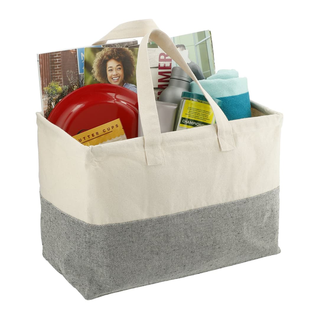 Mile End Recycled Cotton Super Tote Bag product image 1