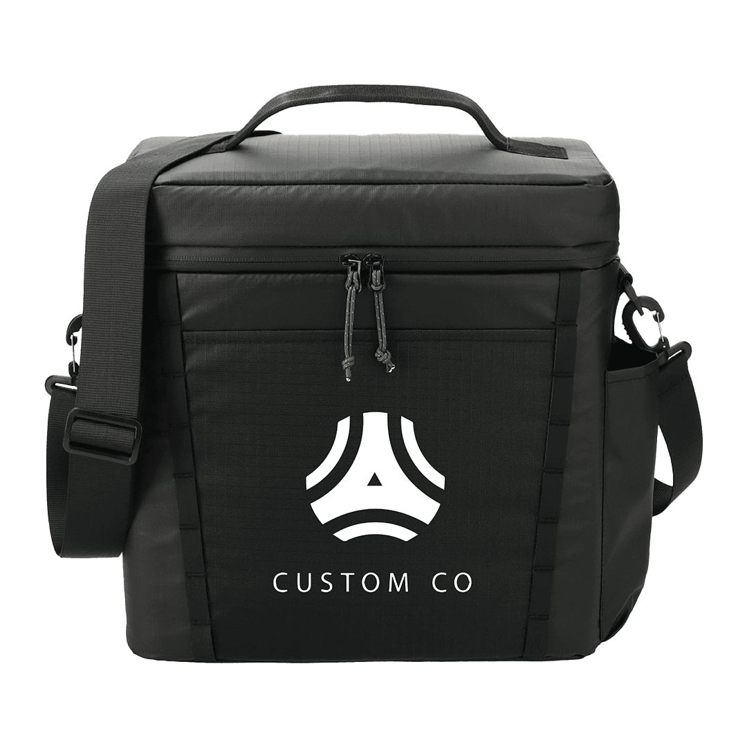 Newport Recycled Outdoor PET 15 Can Cooler - Main product view 1