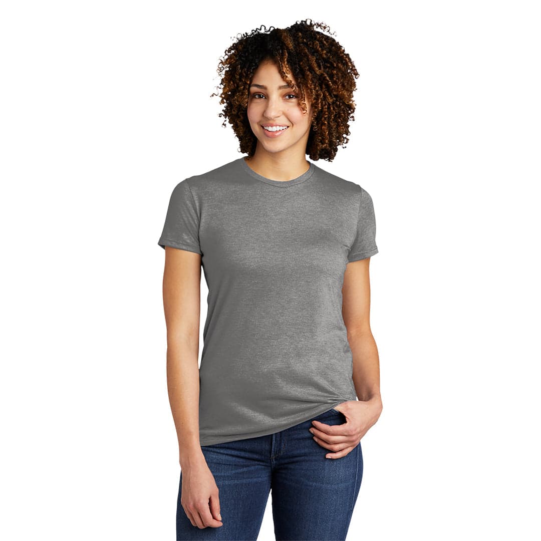 Fields 4.2 Oz. Carbon-Free Tri-Blend T-Shirt-Women's product photo