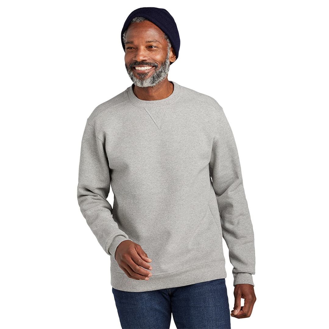 USA-Made DeBerry 13 Oz. Fleece Sweatshirt-Unisex product photo