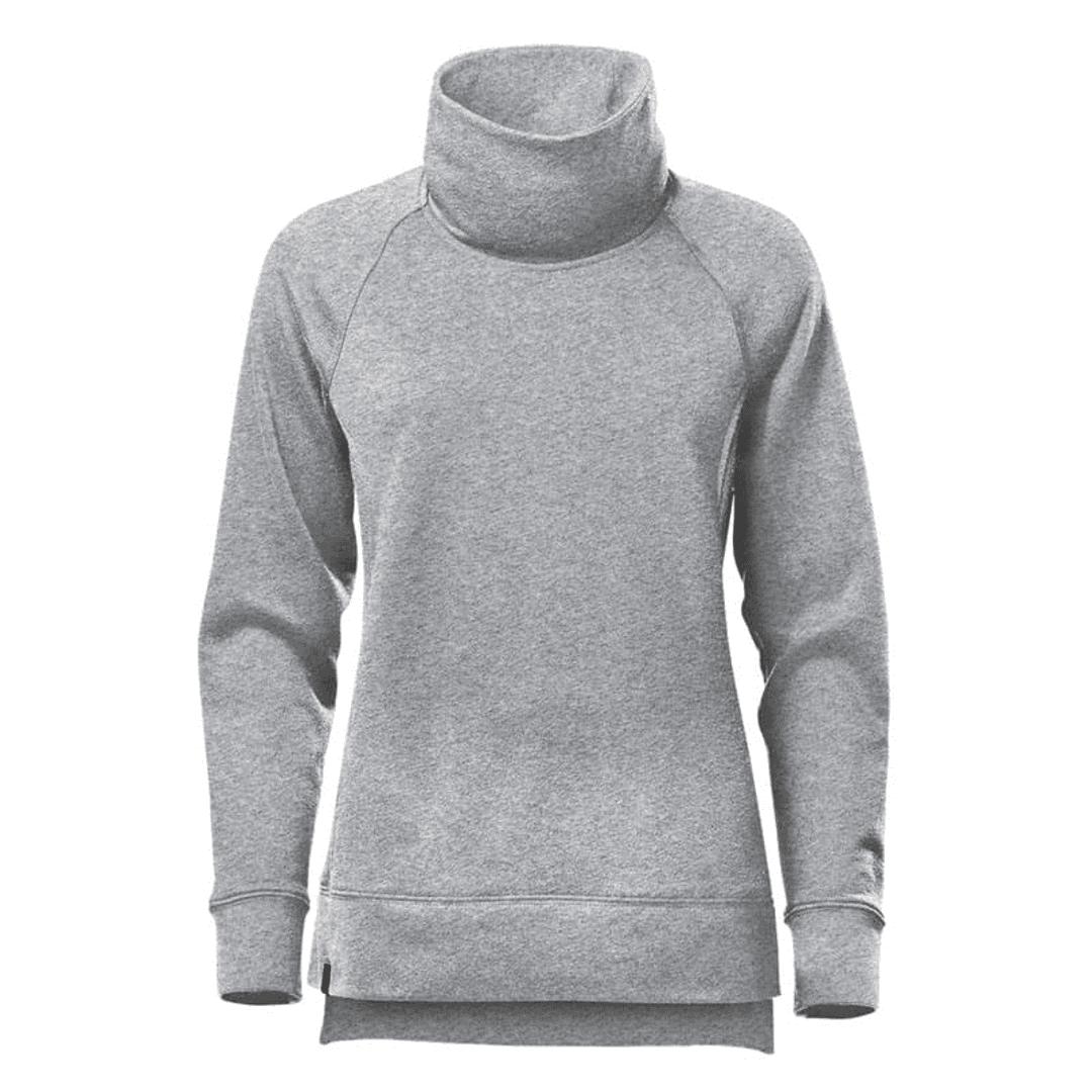 Cascade Cowl Neck Pullover-Women's product photo