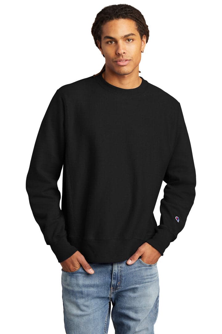 Championยฎ Reverse Weaveยฎ Crewneck Sweatshirt-Unisex product photo