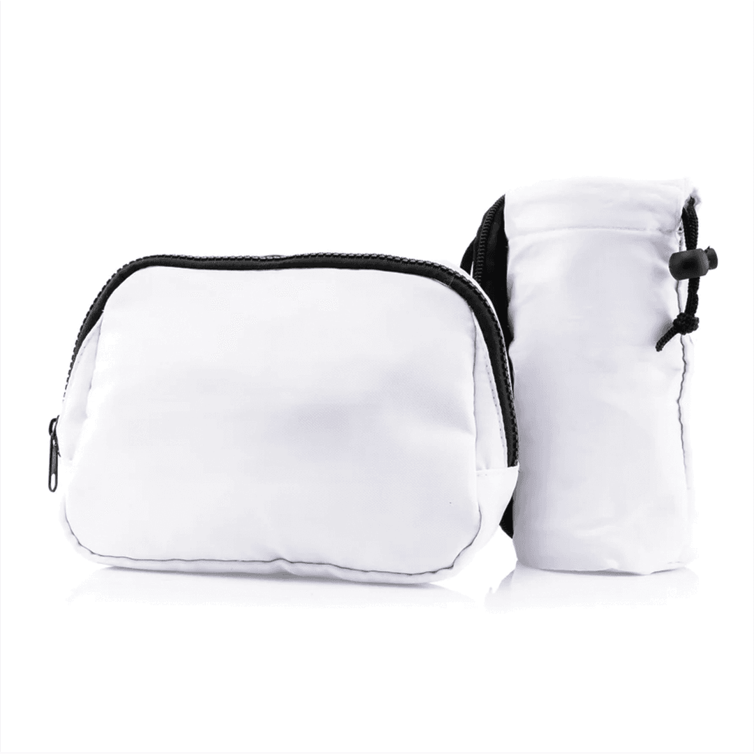 Recycled On The Run Belt Bag & Bottle Pouch product image 4