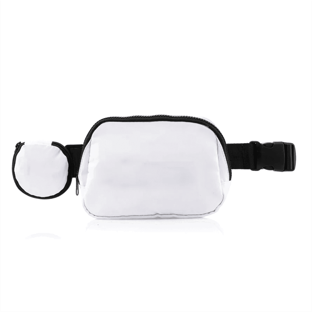 Recycled On The Run Belt Bag & Bottle Pouch product image 3