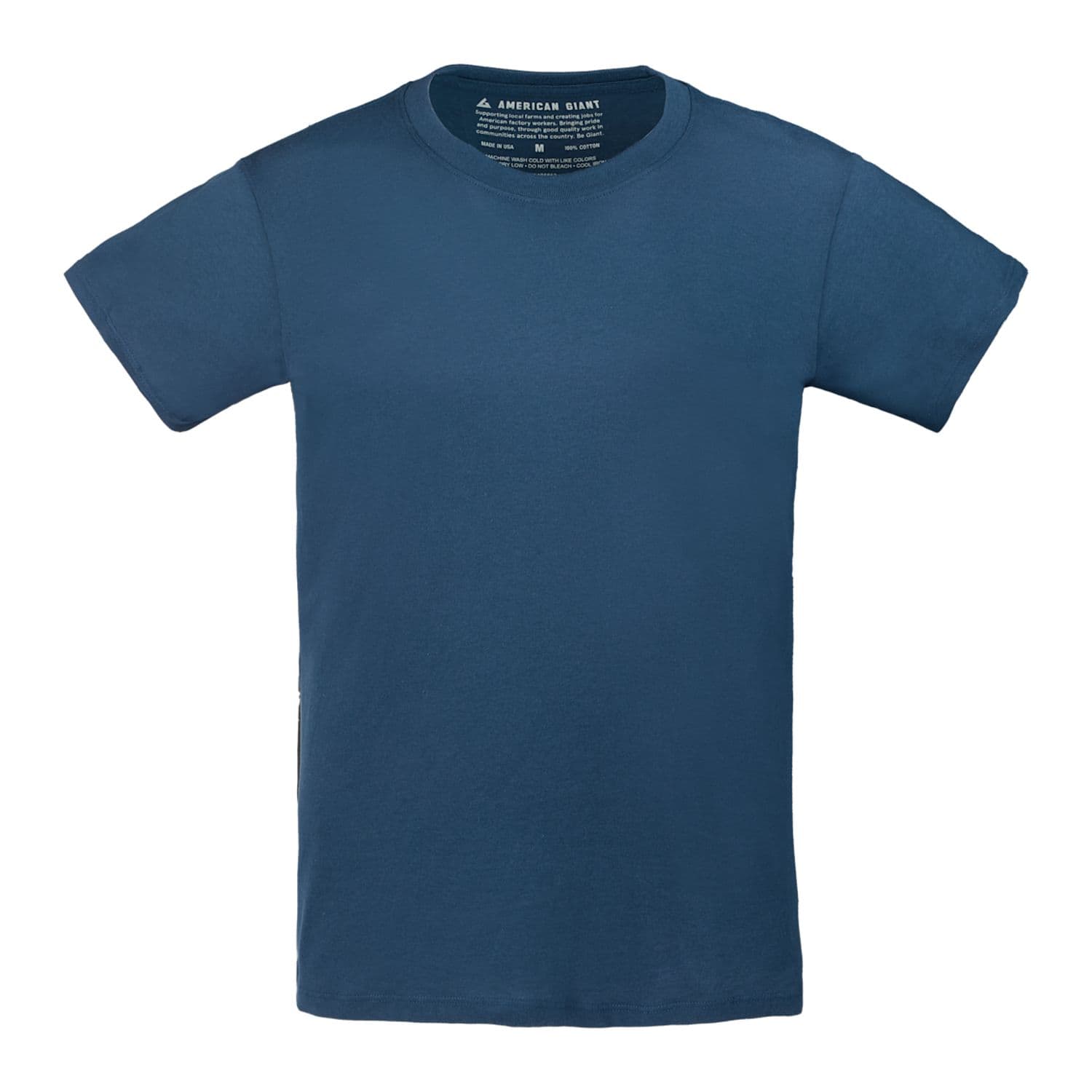 USA Made Classic Crew Neck T-Shirt-Women's product photo