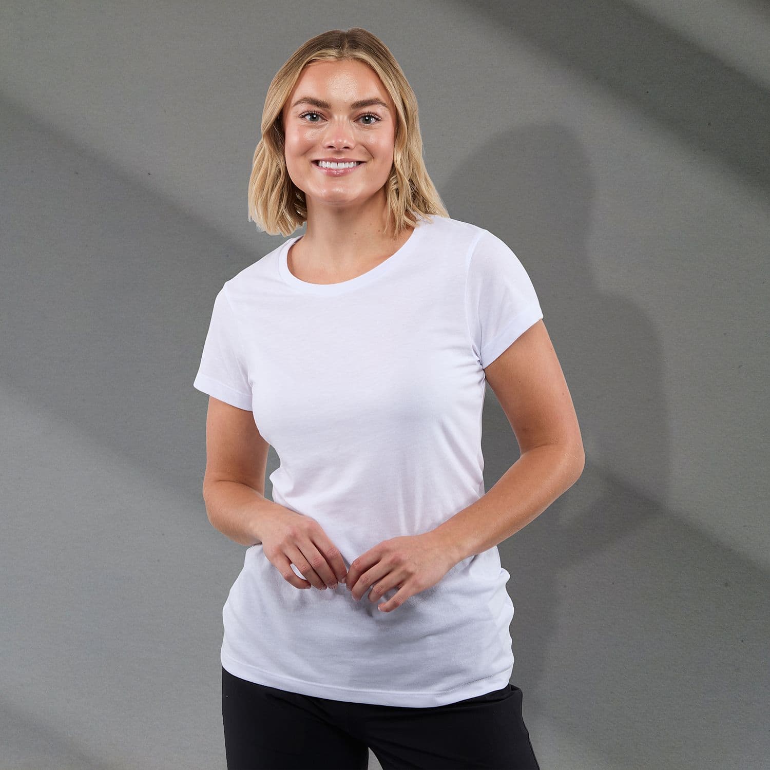 Lucas Short Sleeve T-Shirt 4.4 Oz-Women's product photo