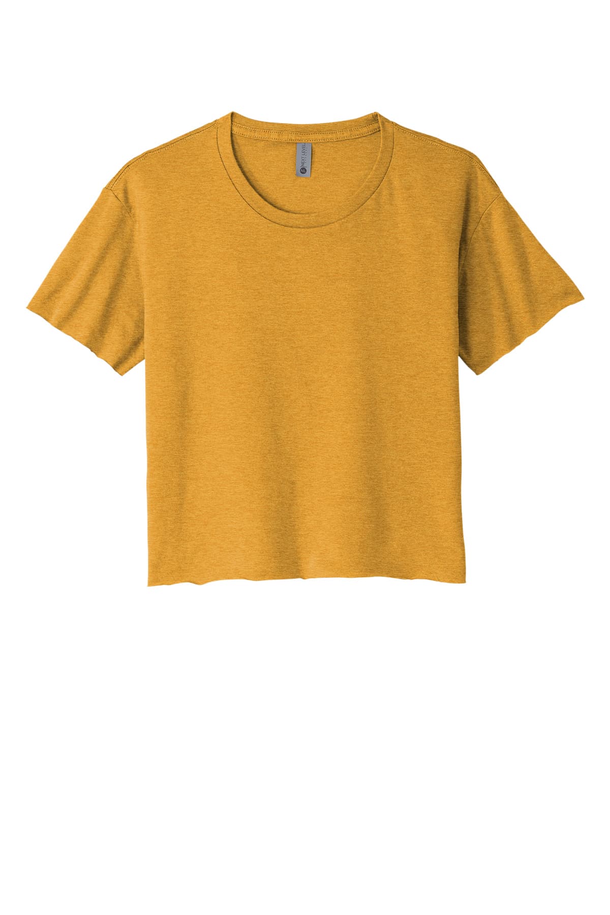 Sunshine Crop T-Shirt-Women's product photo