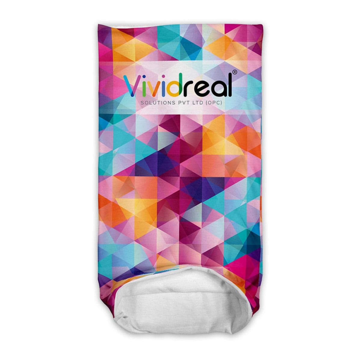 Sublimated 2-Layer Tube Face Covering product image 4