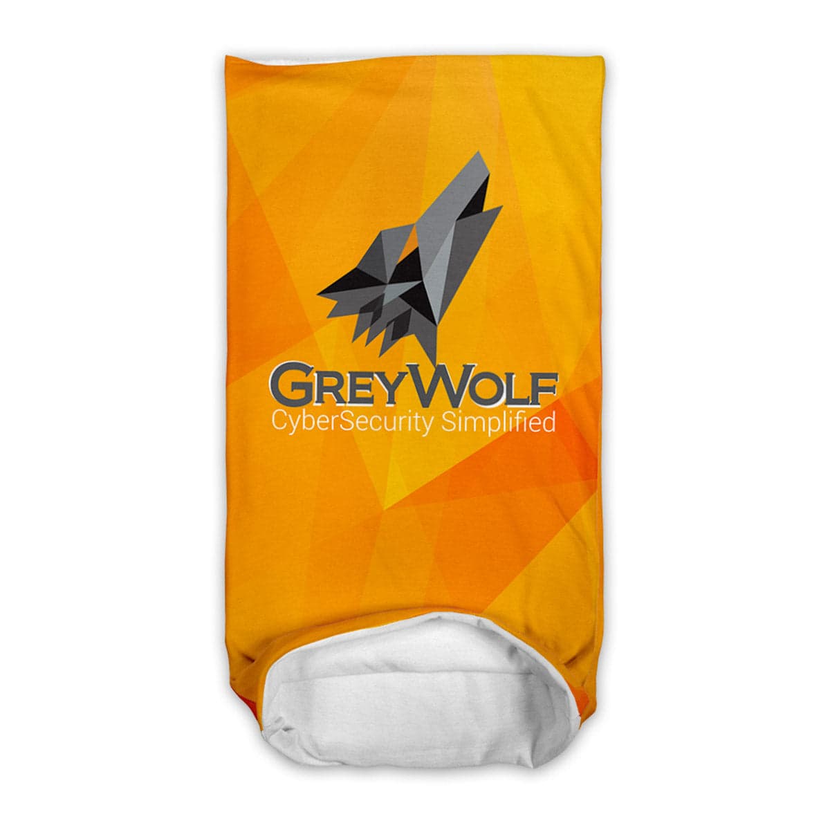 Sublimated 2-Layer Tube Face Covering product image 5