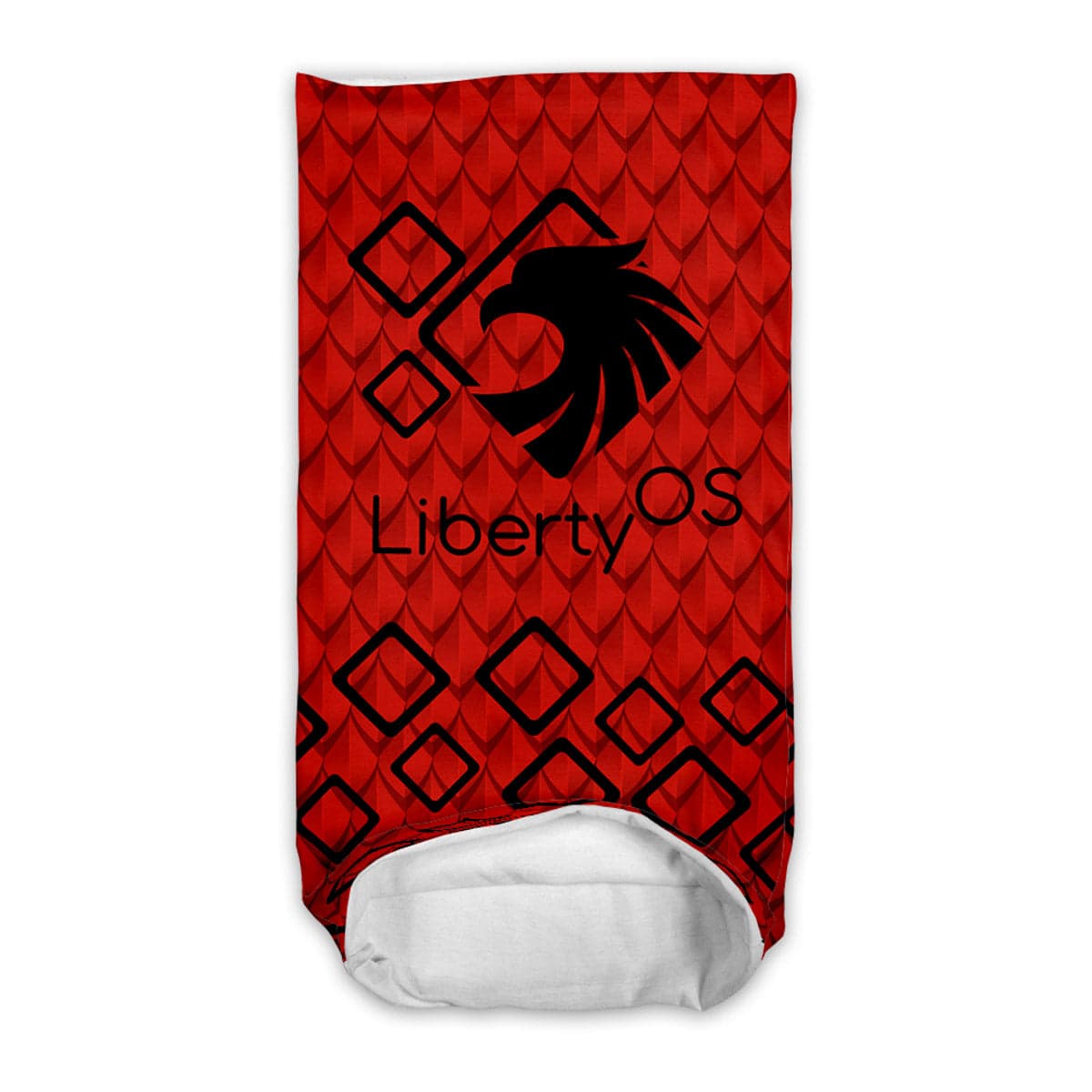 Sublimated 2-Layer Tube Face Covering product image 6