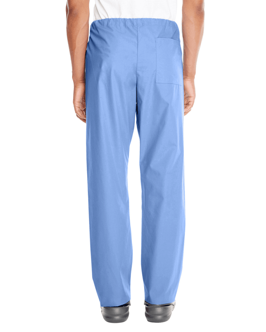 Braff Adult Cotton Poly 4.9 oz. Scrub Bottom-Unisex product image 2