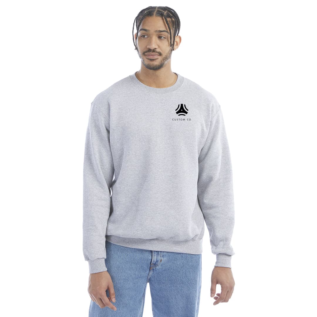 Championยฎ Lightweight Crew Neck Sweatshirt-Unisex product photo