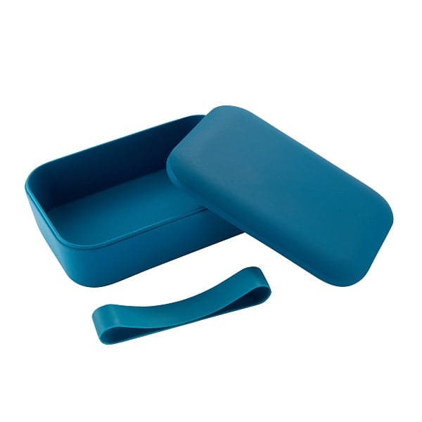 Colorful Bamboo Lunch Box product photo